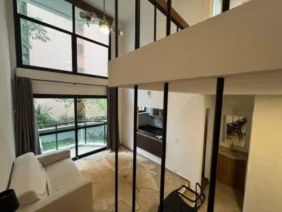 Apartamento com 1 Quarto à venda, 56m² no Itaim Bibi, São Paulo
