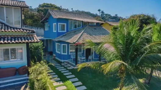 Casa de Condomínio com 4 Quartos à venda, 224m² no Ferradura, Armação dos Búzios