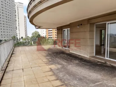 Apartamento com 4 Quartos à venda, 515m² no Jardim Fonte do Morumbi, São Paulo