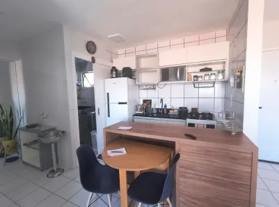 Apartamento com 3 Quartos à venda, 68m² no Cocó, Fortaleza