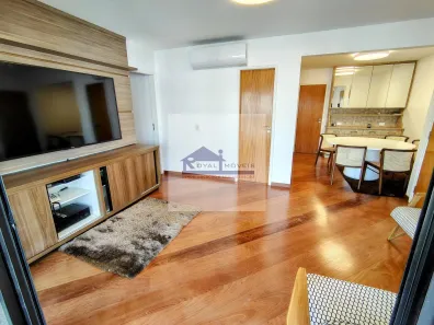 Apartamento com 3 Quartos à venda, 125m² no Vila Clementino, São Paulo