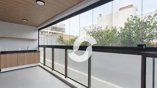 Apartamento com 1 Quarto à venda, 43m² no Piratininga, Niterói