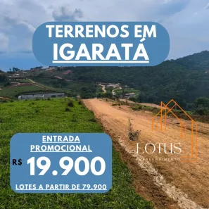 Lote/Terreno à venda, 600m² no Centro, Ferraz de Vasconcelos