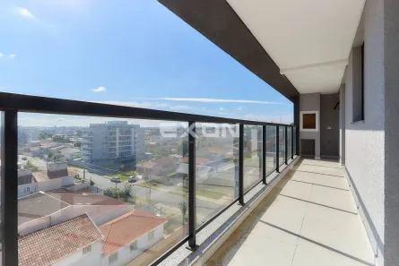 Apartamento com 2 Quartos à venda, 65m² no Fanny, Curitiba