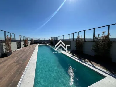 Apartamento com 1 Quarto para alugar, 42m² no Atibaia Jardim, Atibaia