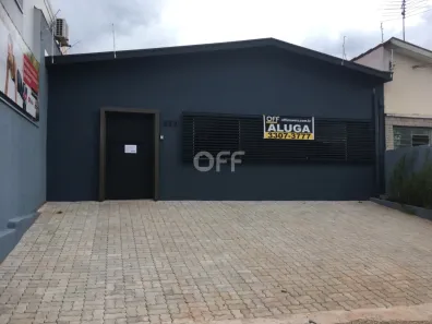 Imóvel Comercial com 1 Quarto para alugar, 134m² no Jardim Nossa Senhora Auxiliadora, Campinas