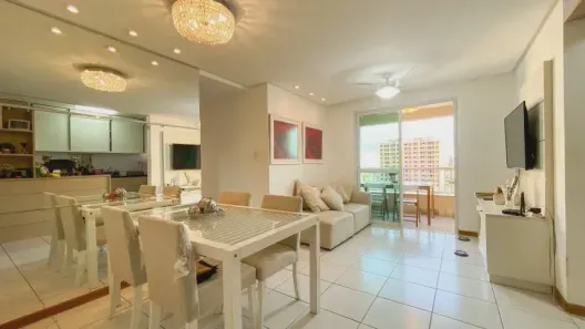 Apartamento com 2 Quartos à venda, 67m² no Centro, Lauro de Freitas