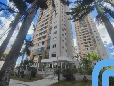 Apartamento com 3 Quartos para alugar, 75m² no Parque Amazônia, Goiânia
