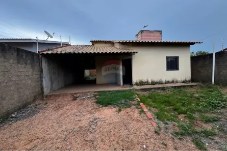 Casa com 2 Quartos à venda, 77m² no Morada do Sol, Araguaína