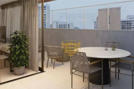 Apartamento com 1 Quarto à venda, 67m² no Icaraí, Niterói