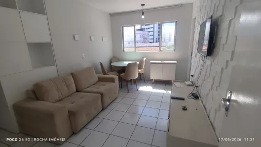 Apartamento com 2 Quartos para alugar, 55m² no Piedade, Jaboatão dos Guararapes