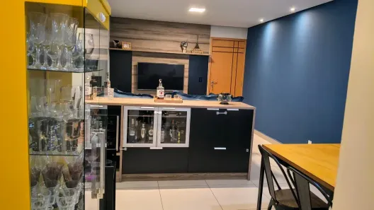 Apartamento com 2 Quartos à venda, 74m² no Jardim Nair Maria, Salto