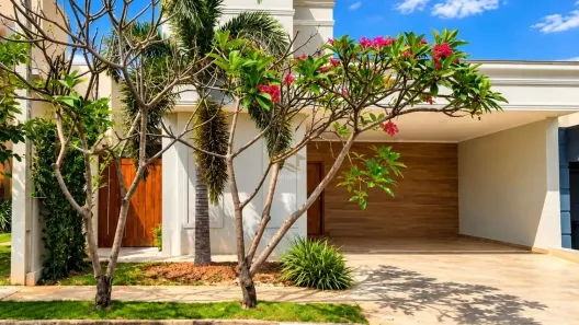 Casa de Condomínio com 3 Quartos à venda, 135m² no Chácara Jockey Club (Zona Rural), São José do Rio Preto