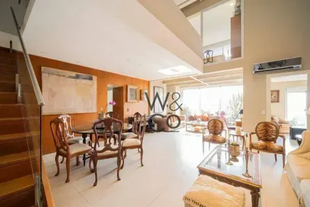 Apartamento com 4 Quartos à venda, 290m² no Cidade Monções, São Paulo
