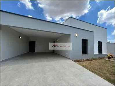 Casa com 3 Quartos à venda, 177m² no Jardim Alto da Barra, Campinas