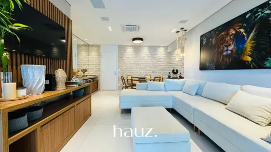 Apartamento com 4 Quartos à venda, 138m² no Riviera, Bertioga