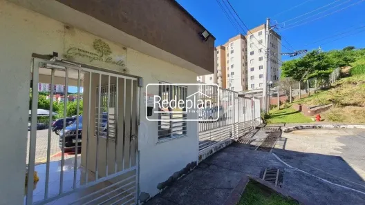 Apartamento com 2 Quartos para alugar, 50m² no Água Limpa, Volta Redonda