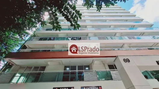 Sala Comercial à venda, 35m² no Barra Funda, São Paulo