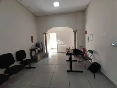 Imóvel Comercial para alugar, 126m² no Campos Elíseos, Ribeirão Preto