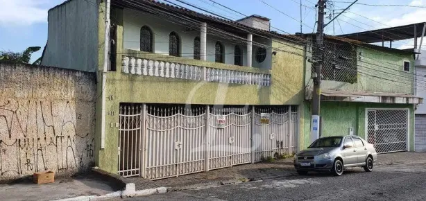 Casa de Condomínio com 4 Quartos à venda, 216m² no Jardim Maringá, São Paulo