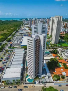 Apartamento com 3 Quartos à venda, 156m² no Capim Macio, Natal
