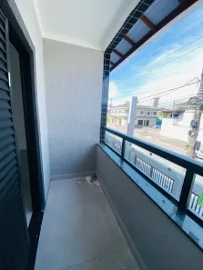 Sobrado com 1 Quarto à venda, 60m² no Sítio do Campo, Praia Grande