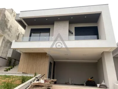 Casa de Condomínio com 3 Quartos à venda, 218m² no Swiss Park, Campinas