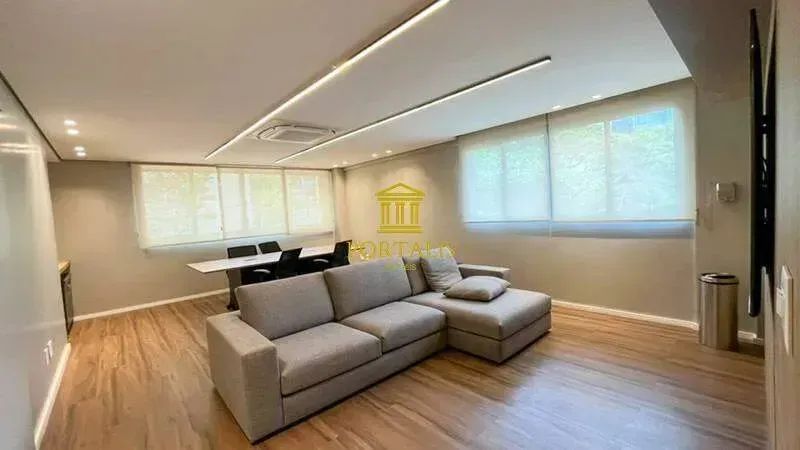 Apartamento com 2 quartos — Funcionários, Belo Horizonte