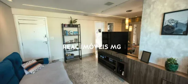 Apartamento com 2 Quartos para alugar, 90m² no Anchieta, Belo Horizonte