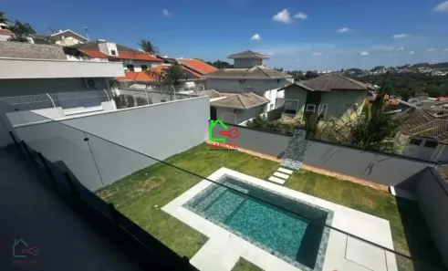 Casa de Condomínio com 3 Quartos à venda, 272m² no Bosque, Vinhedo