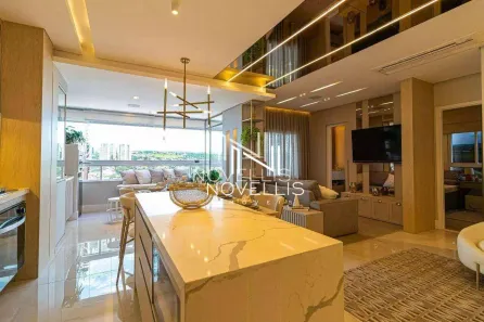Apartamento com 2 Quartos à venda, 71m² no Jardim das Colinas, São José dos Campos