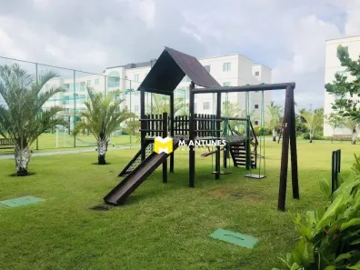 Apartamento com 3 Quartos para alugar, 67m² no California, Ipojuca