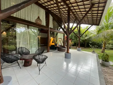 Casa com 4 Quartos à venda, 260m² no Busca Vida (Abrantes), Camaçari