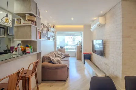Apartamento com 2 Quartos à venda, 67m² no Centro, Osasco