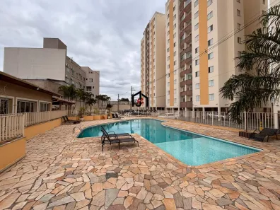 Apartamento com 2 Quartos à venda, 58m² no Independência, Taubaté