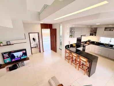 Casa de Condomínio com 3 Quartos à venda, 165m² no Zona de Expansão (Olhos D'Agua), Barra dos Coqueiros