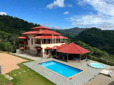 Fazenda/Sítio com 7 Quartos à venda, 43700m² no , Domingos Martins