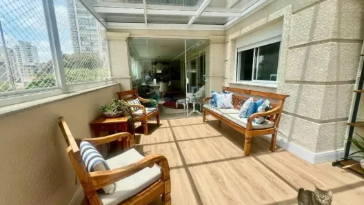 Apartamento com 4 Quartos à venda, 215m² no Perdizes, São Paulo