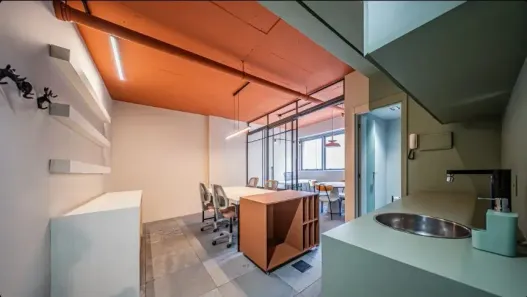 Sala Comercial para alugar, 33m² no Vila Uberabinha, São Paulo