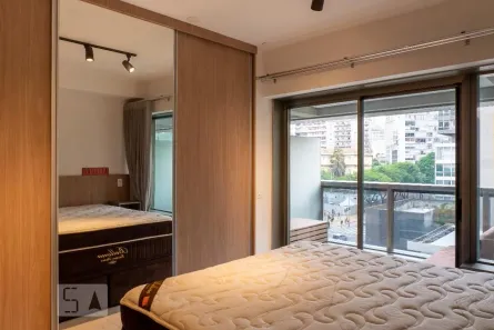 Apartamento com 1 Quarto à venda, 29m² no República, São Paulo