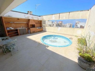 Cobertura com 3 Quartos à venda, 220m² no Pitangueiras, Guarujá