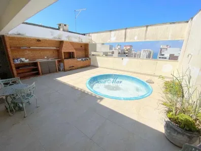 Cobertura com 3 Quartos à venda, 220m² no Pitangueiras, Guarujá
