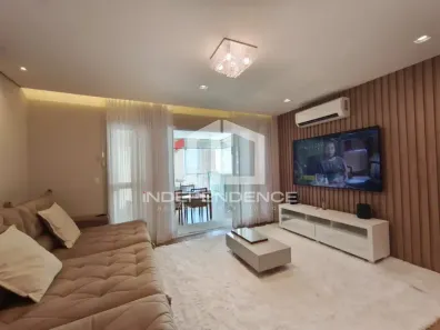 Apartamento com 4 Quartos à venda, 122m² no Jardim das Indústrias, São José dos Campos