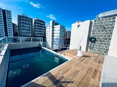 Cobertura com 4 Quartos à venda, 378m² no Pituba, Salvador