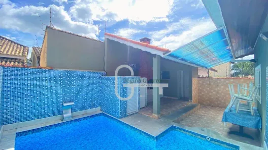 Casa com 4 Quartos à venda, 150m² no Bal Stella Maris, Peruíbe