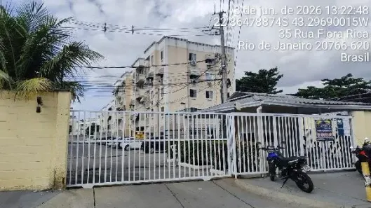 Apartamento com 2 Quartos à venda, 46m² no Engenho da Rainha, Rio de Janeiro