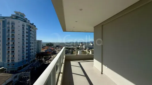 Apartamento com 2 Quartos à venda, 93m² no Barreiros, São José