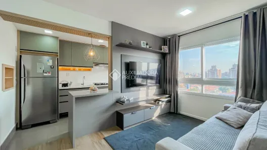 Apartamento com 2 Quartos à venda, 61m² no São Sebastião, Porto Alegre