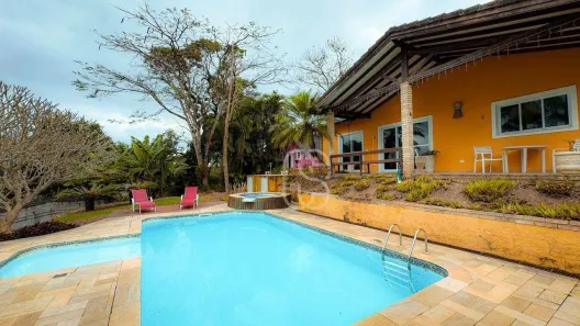 Casa de Condomínio com 7 Quartos à venda, 354m² no Colinas do Paratehy, Mogi das Cruzes