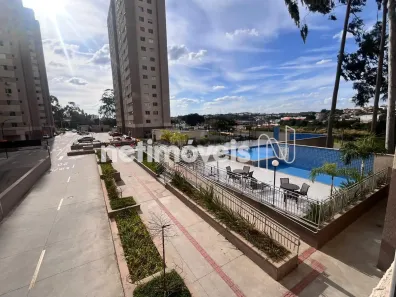 Apartamento com 2 Quartos à venda, 52m² no JK, Contagem